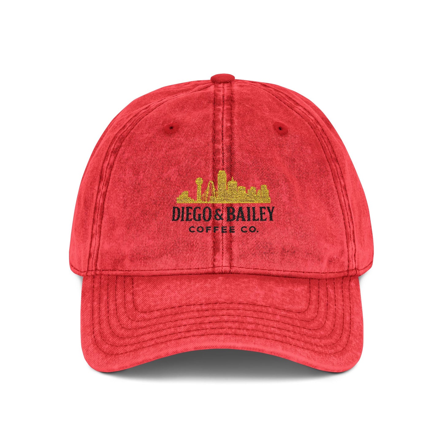 Vintage Dad Cap