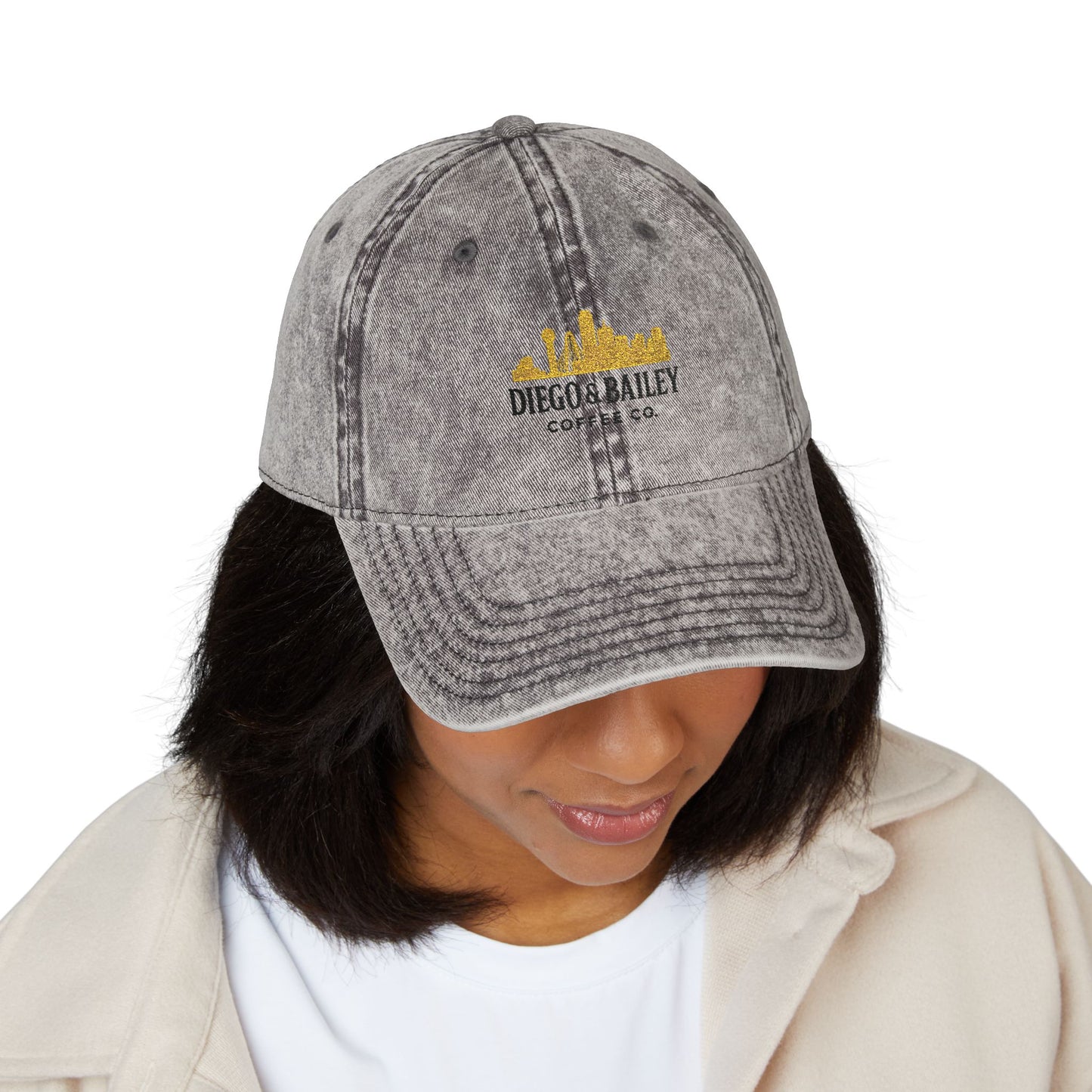Vintage Dad Cap