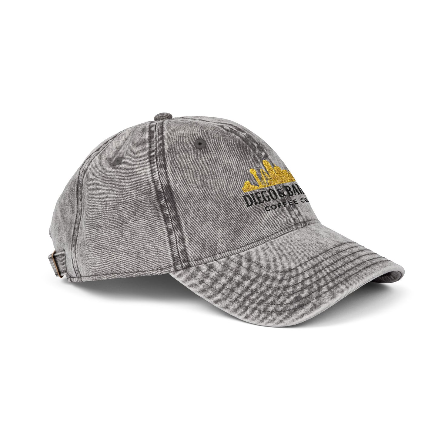 Vintage Dad Cap