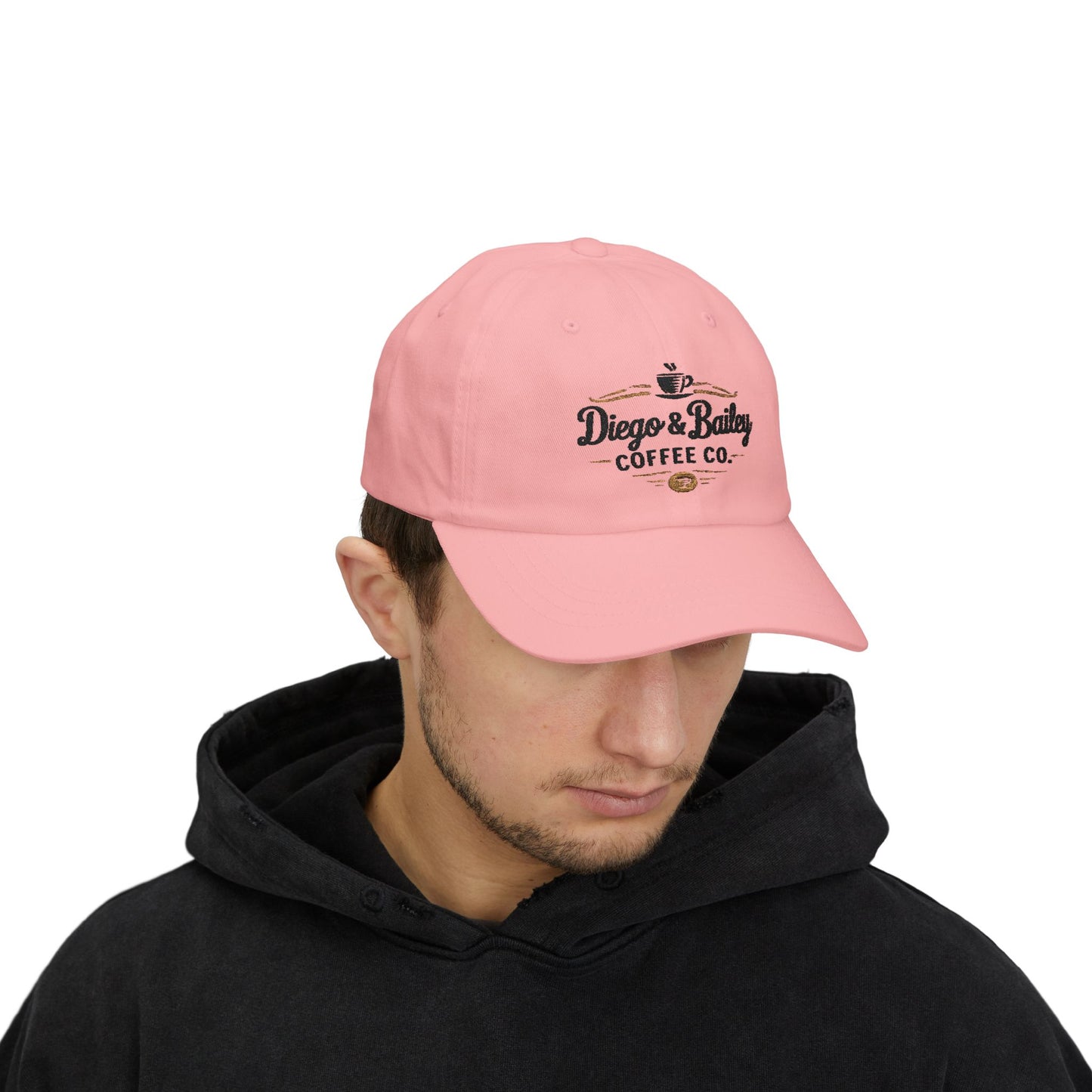 Dad Cap