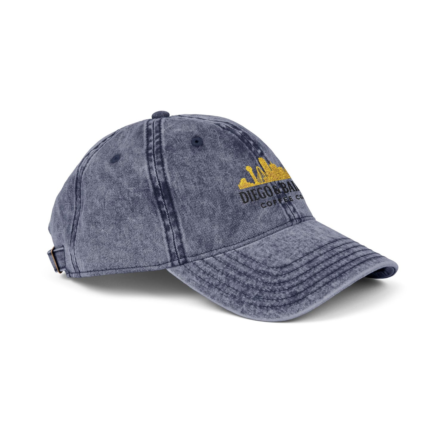 Vintage Dad Cap