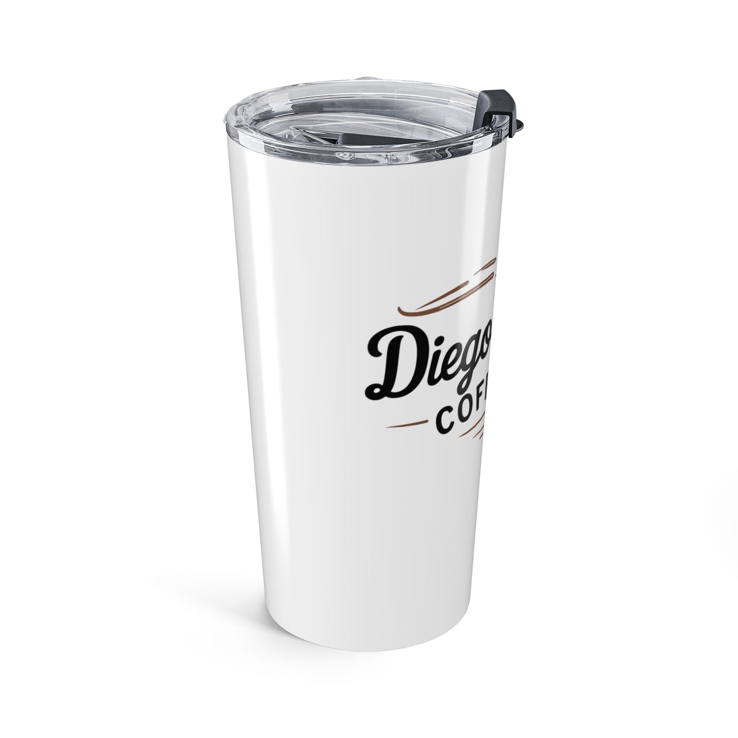 Classic Logo Tumbler