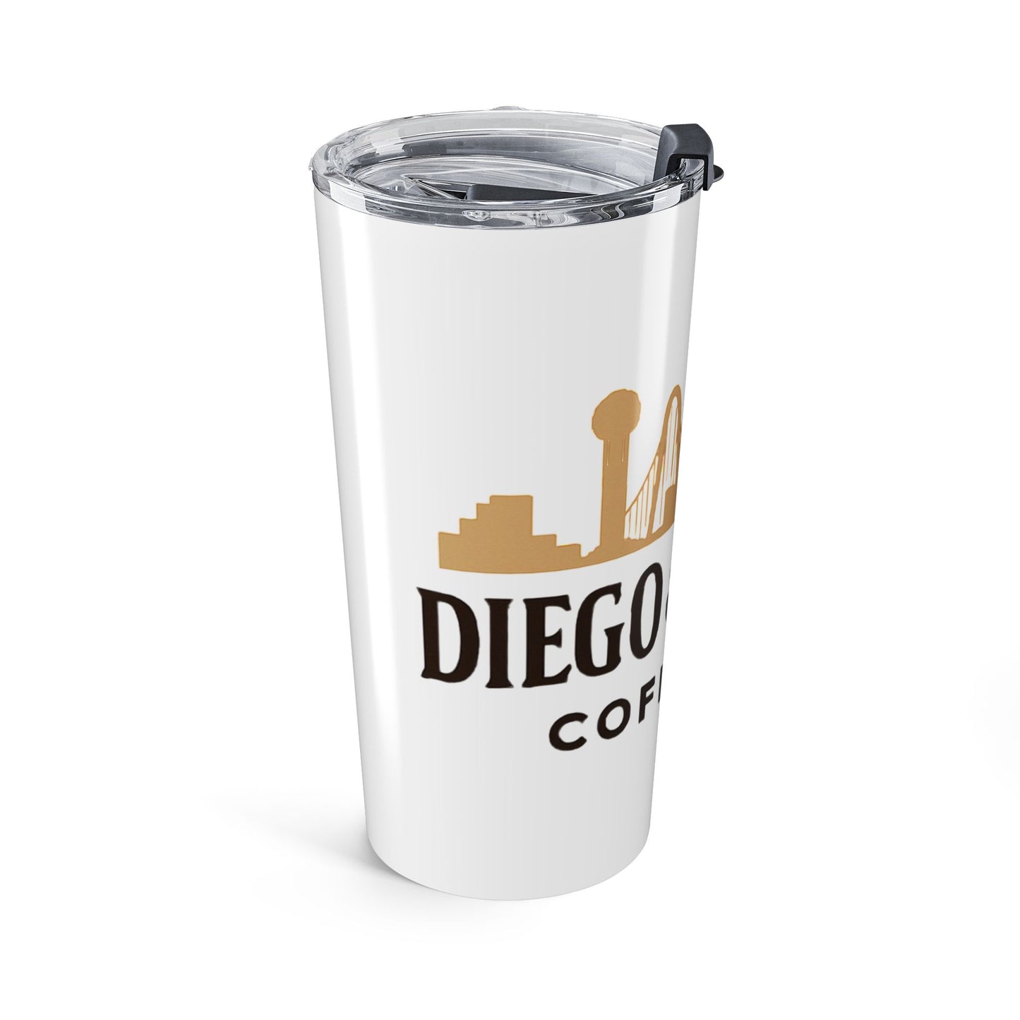Dallas Skyline Tumbler
