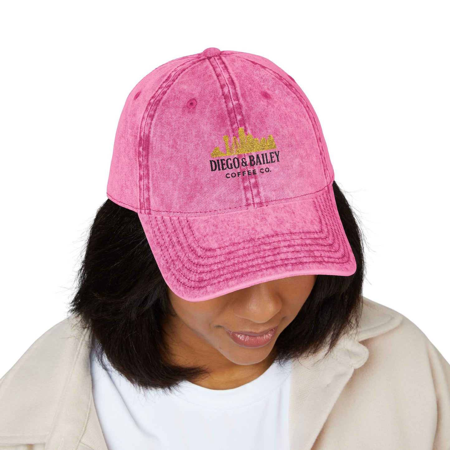 Vintage Dad Cap