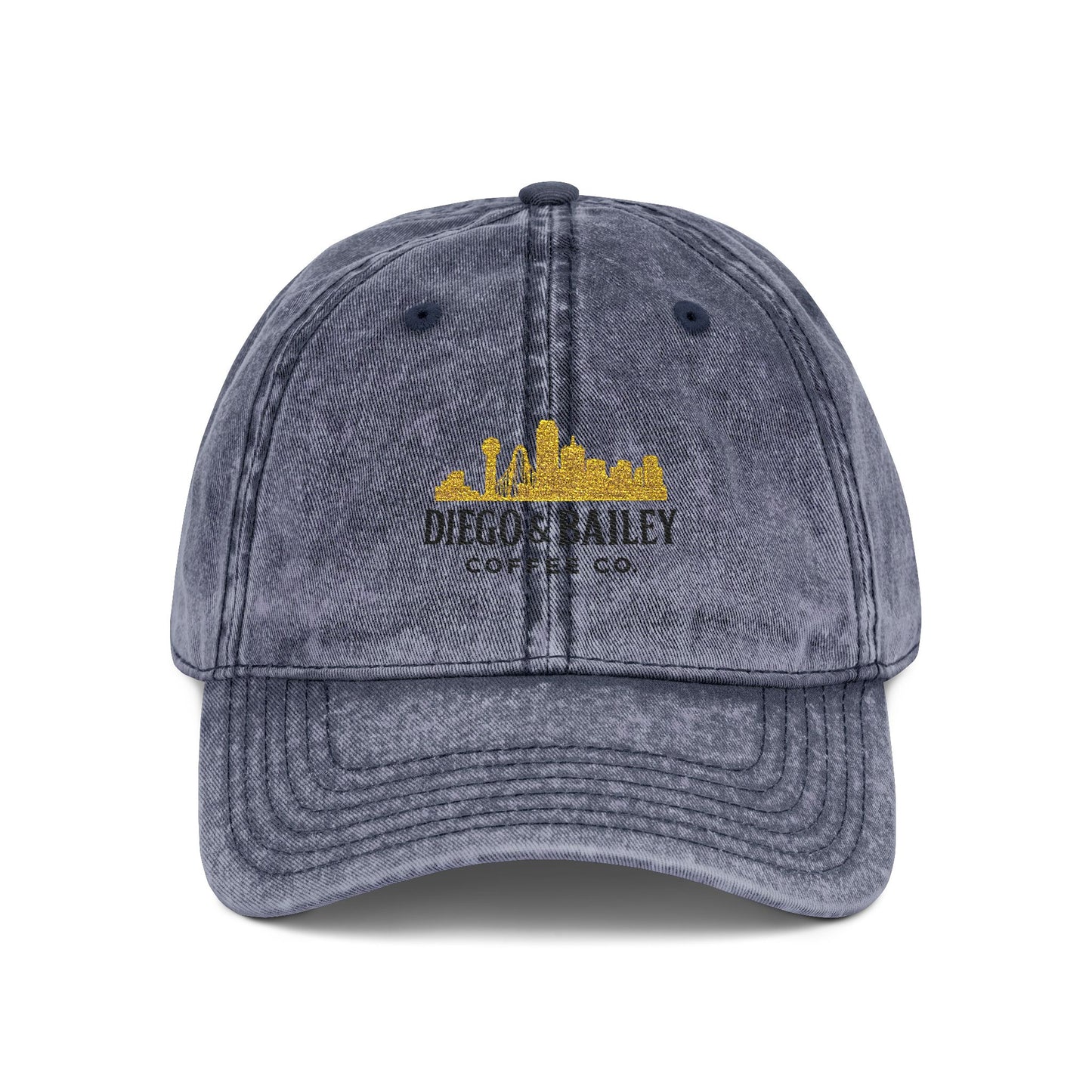 Vintage Dad Cap