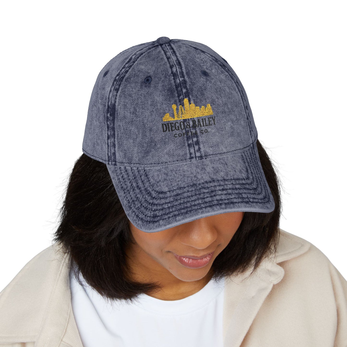 Vintage Dad Cap