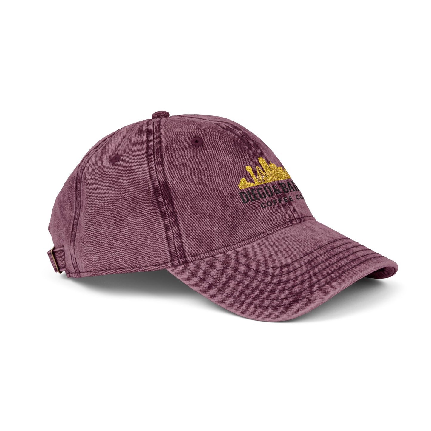 Vintage Dad Cap