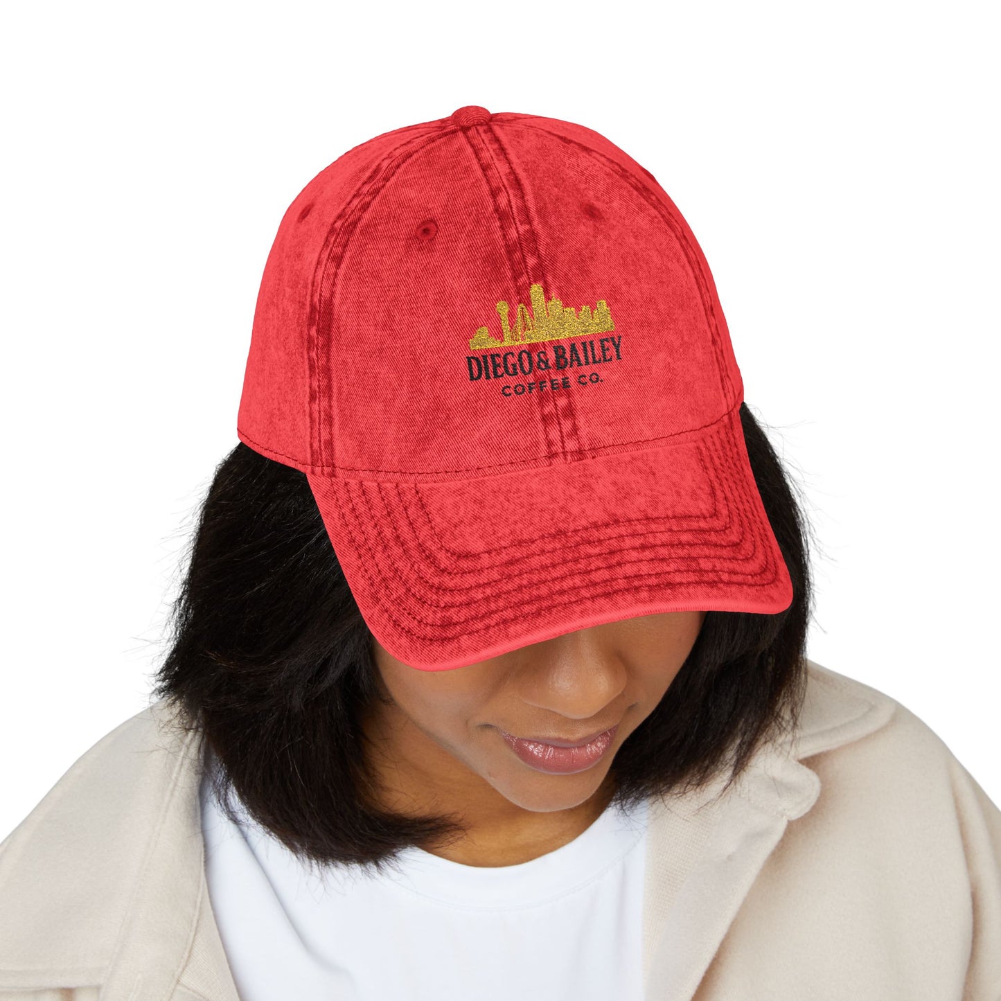 Vintage Dad Cap