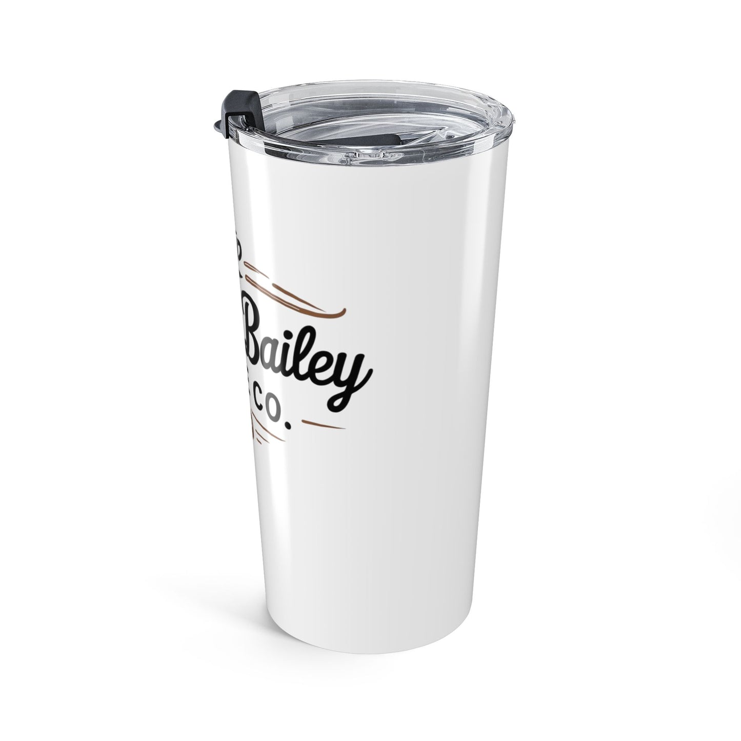 Classic Logo Tumbler