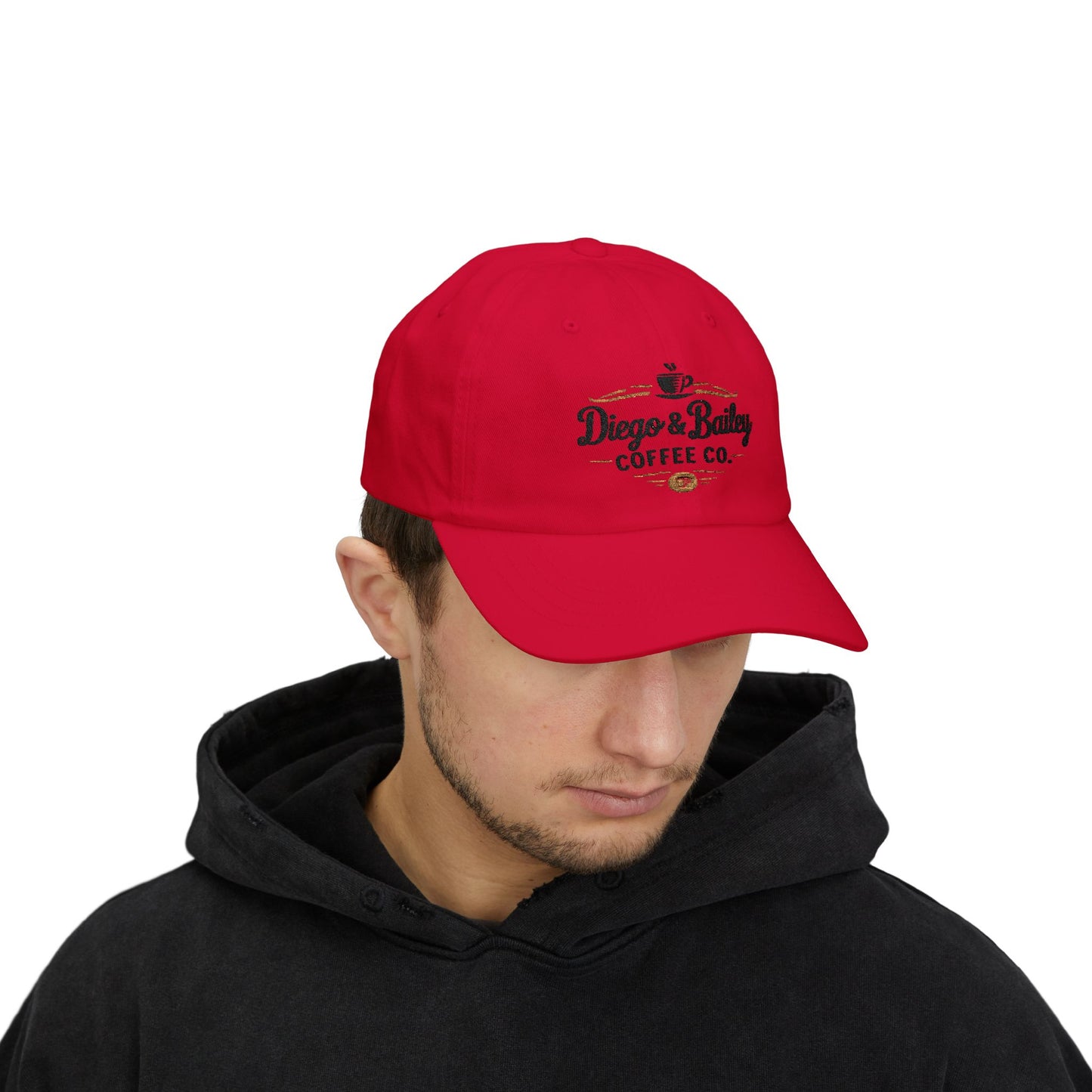 Dad Cap