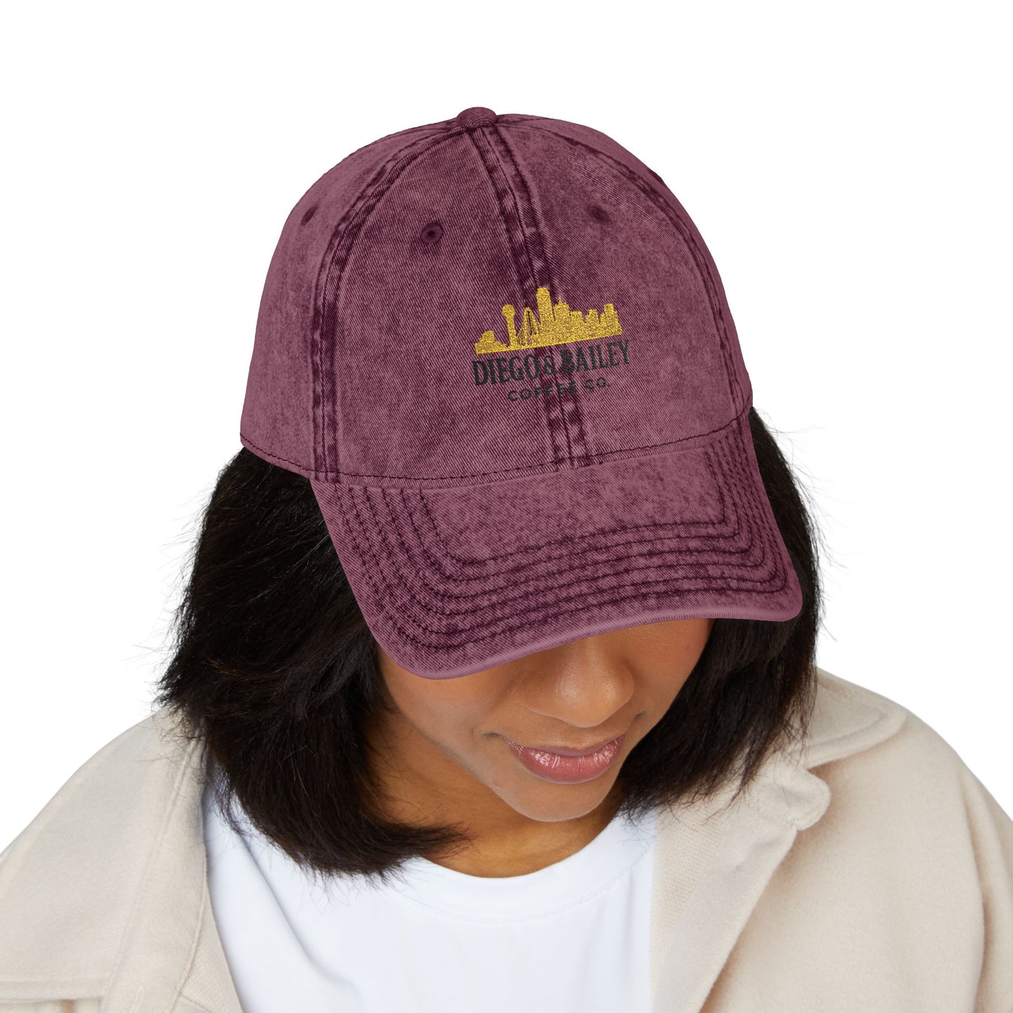 Vintage Dad Cap