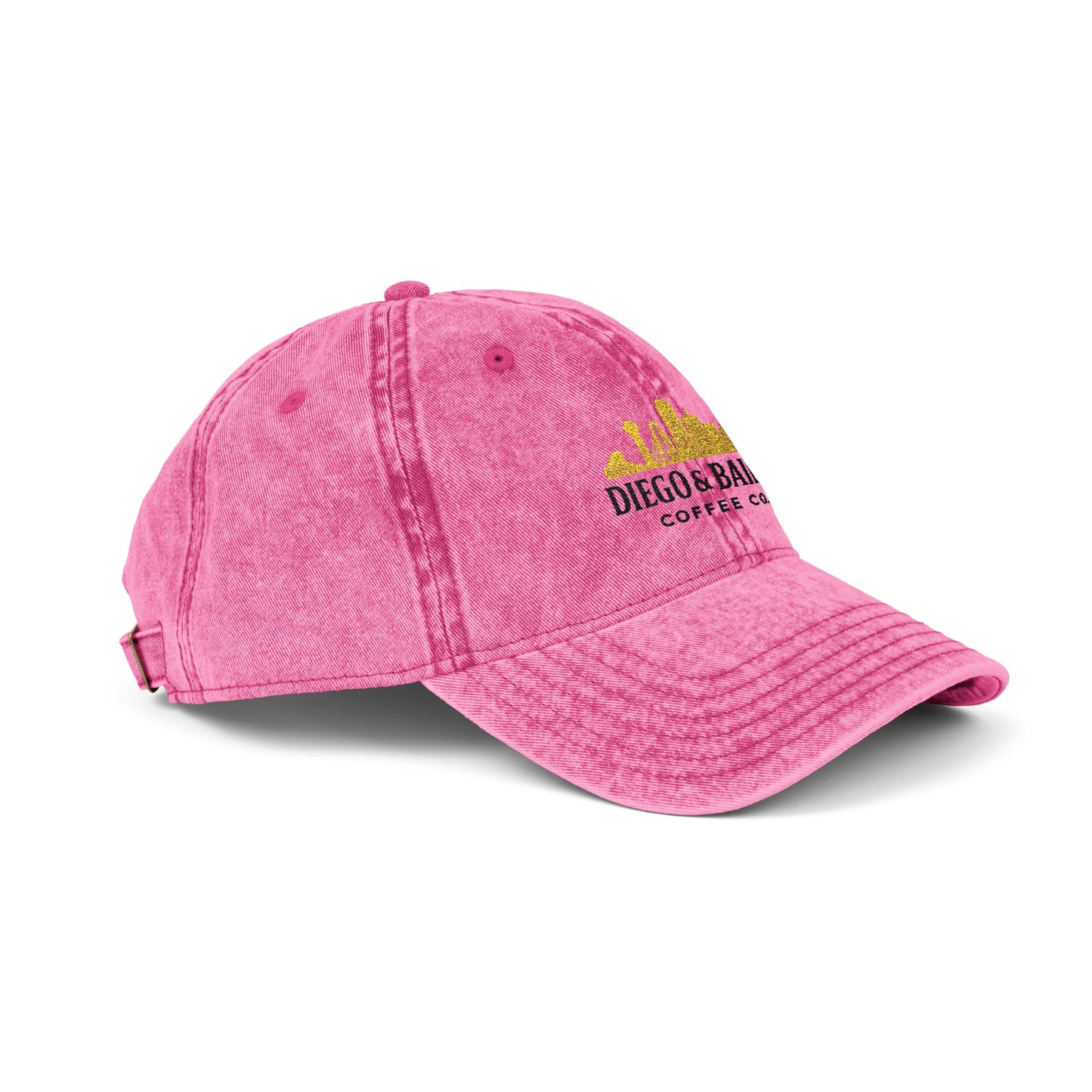 Vintage Dad Cap