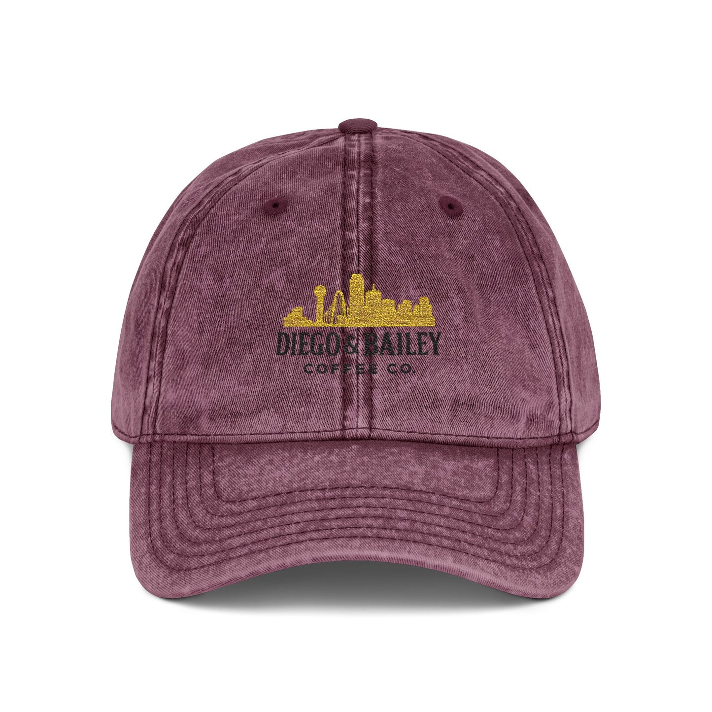 Vintage Dad Cap