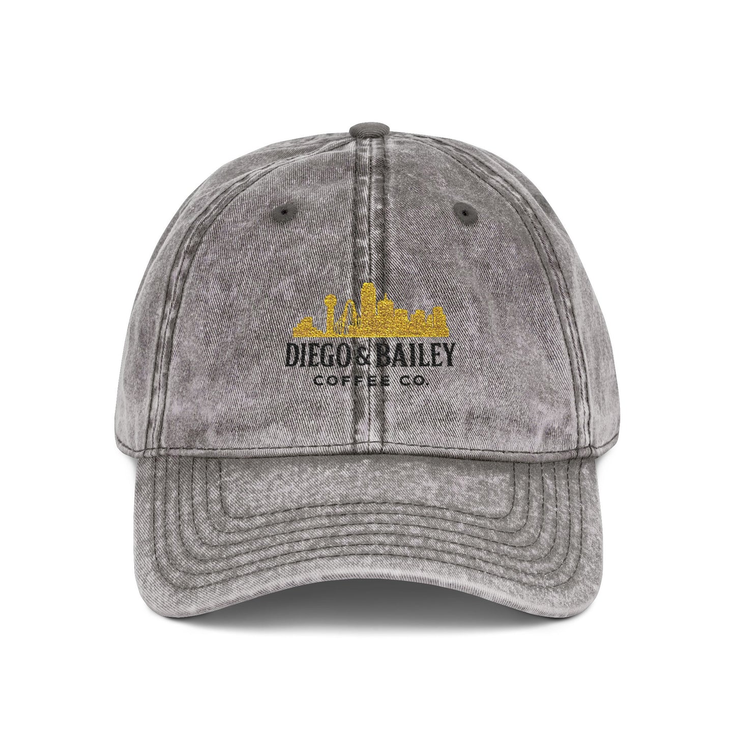 Vintage Dad Cap