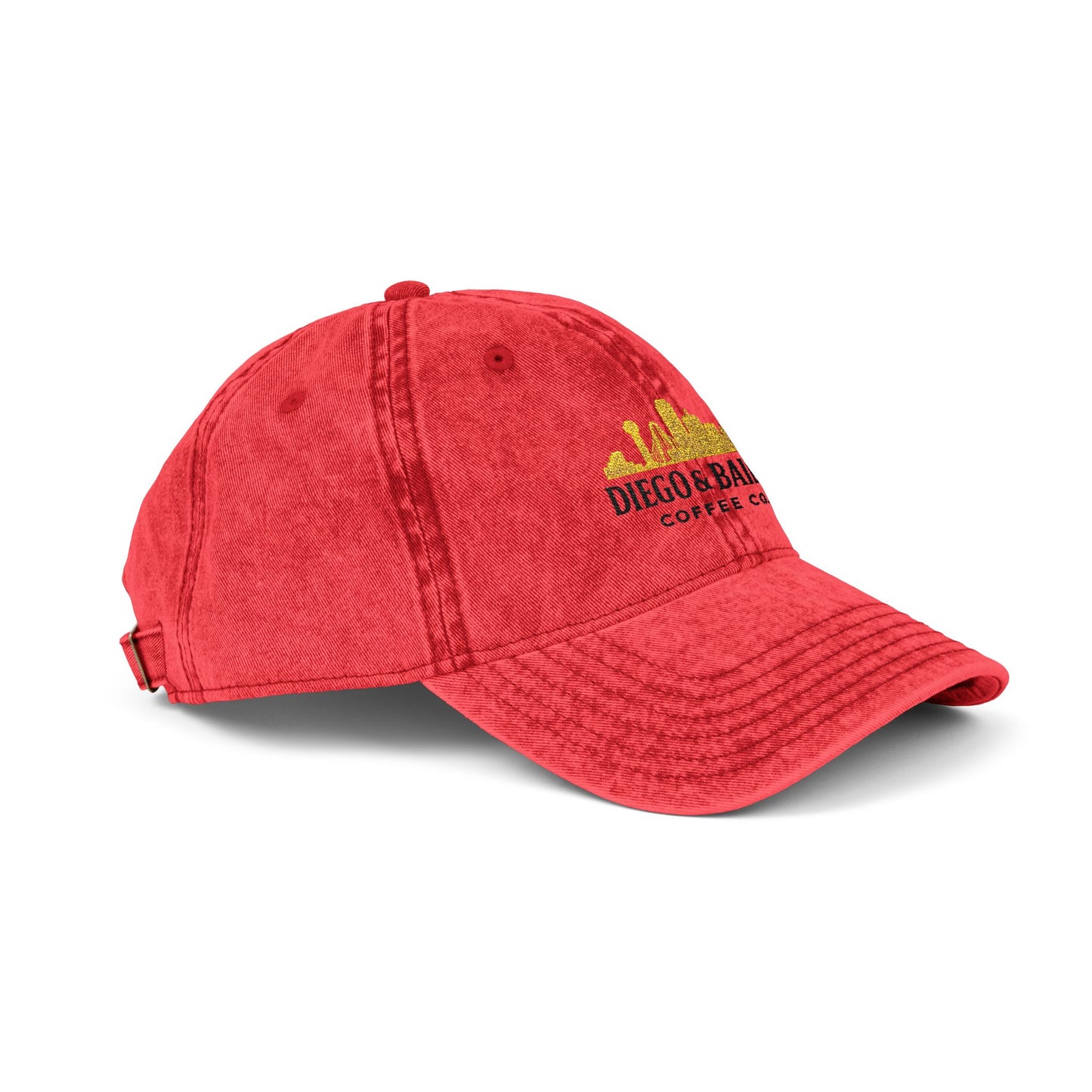 Vintage Dad Cap