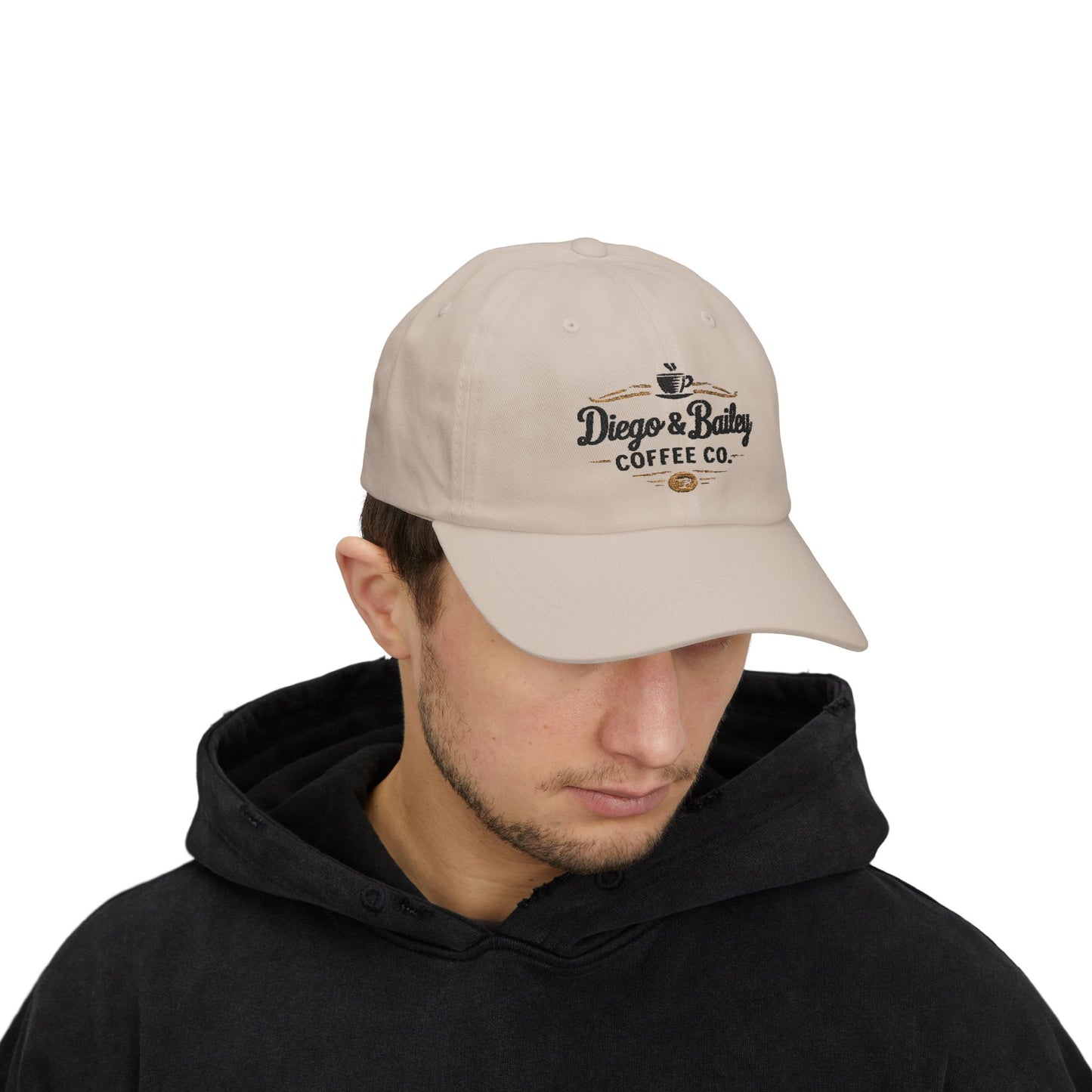 Dad Cap