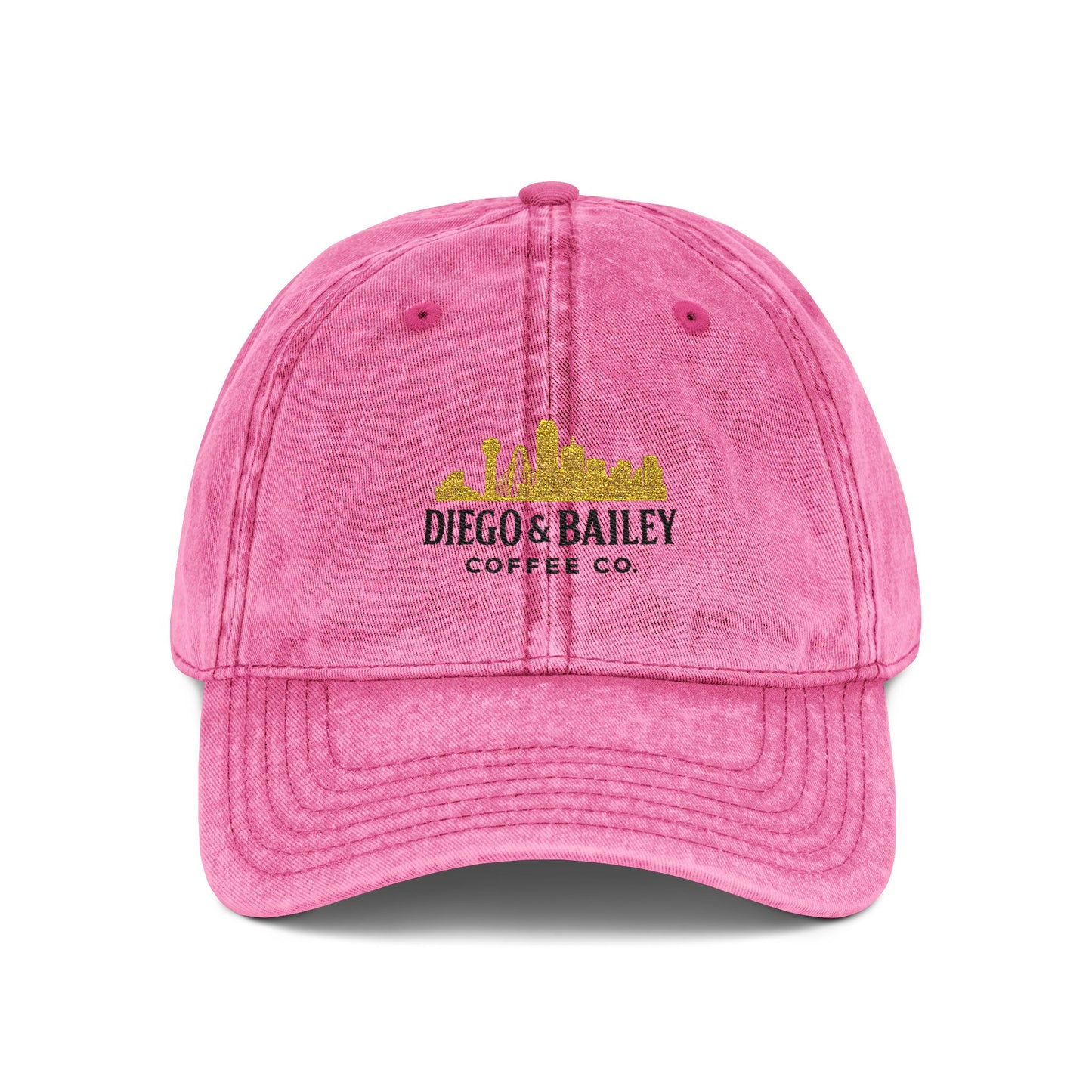 Vintage Dad Cap