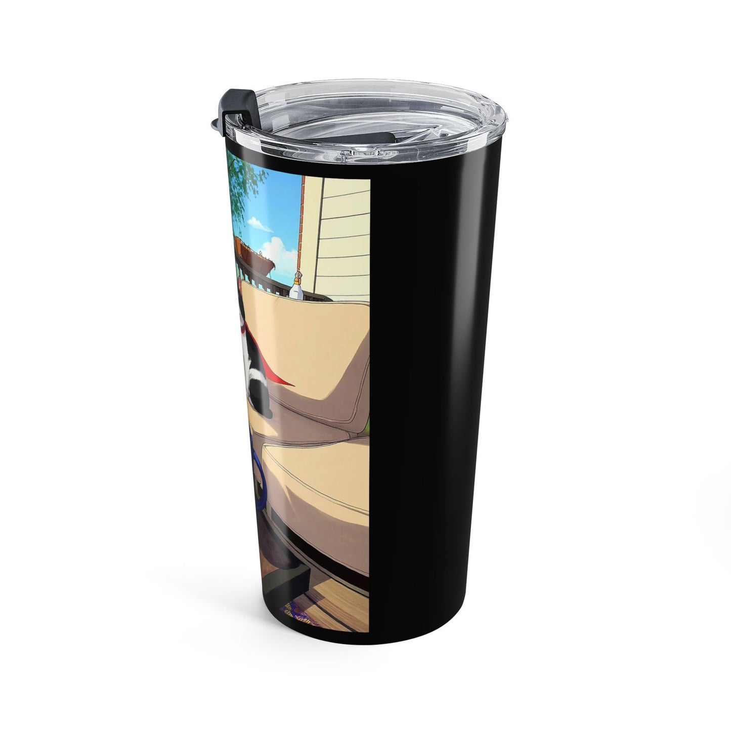 The Bailey Tumbler