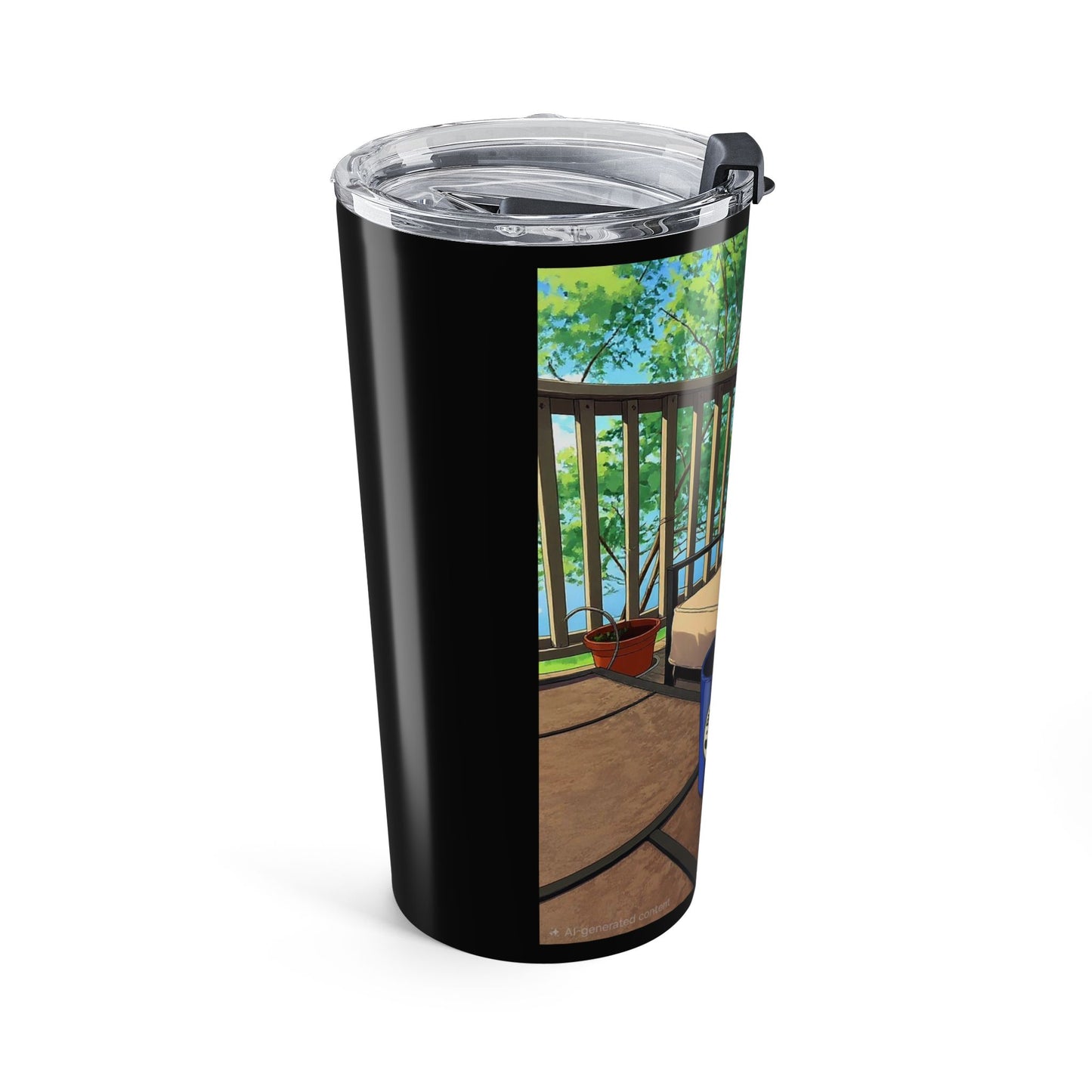 The Bailey Tumbler