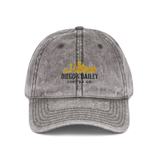 Vintage Dad Cap